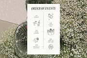 Hand Drawn Wedding Elements, an Illustration by Claire Emery Designs (Thumbnail 6 of 7)