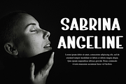 Varcity, a Script Font by InermediaSTUDIO (Thumbnail 3 of 8)