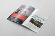 Magazine Template 54, a Magazine Template by pmvch (Thumbnail 12 of 18)