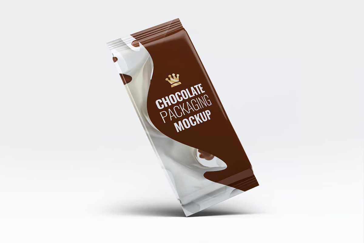 Chocolate Packaging Mock-Up, a Packaging Mockup by Se٧enStudio (Photo 3 of 5)