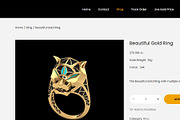 Live Gold Price with Chart - Plugin, a WordPress Template by Techno Digitz (Thumbnail 2 of 5)