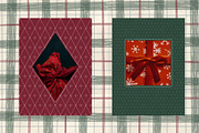 Frosted Winter Papers and Frames, a Background Graphic by Anzhelika (Thumbnail 7 of 10)