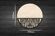 20 svg floral Welcome sign bundles, a Graphic by CncCutModel (Thumbnail 4 of 4)