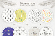 50%OFF -Christmas KIT Vol.2- Vector, an Animal Illustration by OlgaAlekseenko (Thumbnail 5 of 5)