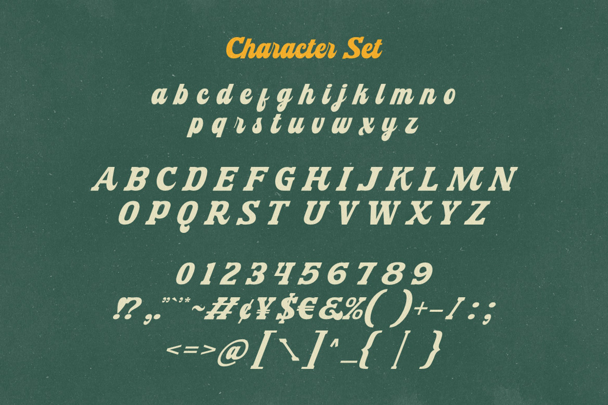 Machton - Varsity Font, a Script Font by HansCo Studio (Photo 6 of 9)