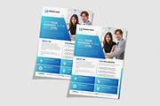 Business Flyer | Corporate Flyer, a Flyer Template by Designscozy (Thumbnail 4 of 5)