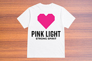 Cancer Awareness Design, an Object Graphic by abu67222 (Thumbnail 1 of 3)
