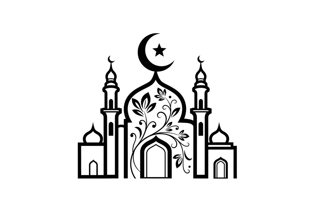Ramadan Kareem Vector Bundle, an Illustration by Designs_River (Photo 36 of 47)
