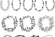 Set of vector patterned brushes-2, a Brush Add-On by Elena Terzi (Thumbnail 8 of 11)