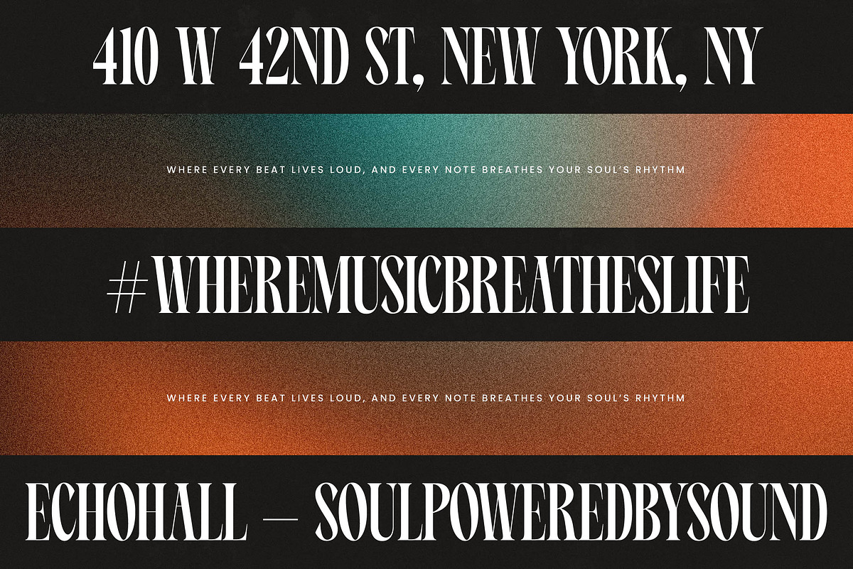 Angalter Modern Display Serif, a Script Font by timelesstype.co (Photo 4 of 20)