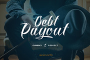 Lucky Pletan Typeface, a Script Font by alit design (Thumbnail 9 of 15)