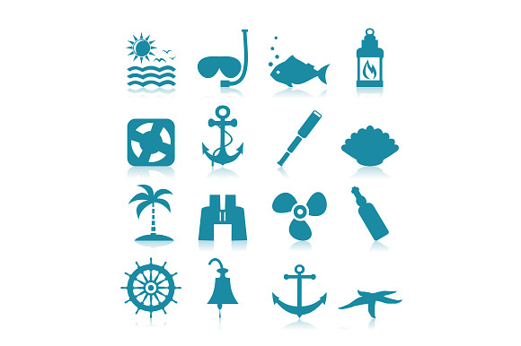 Sea Icon