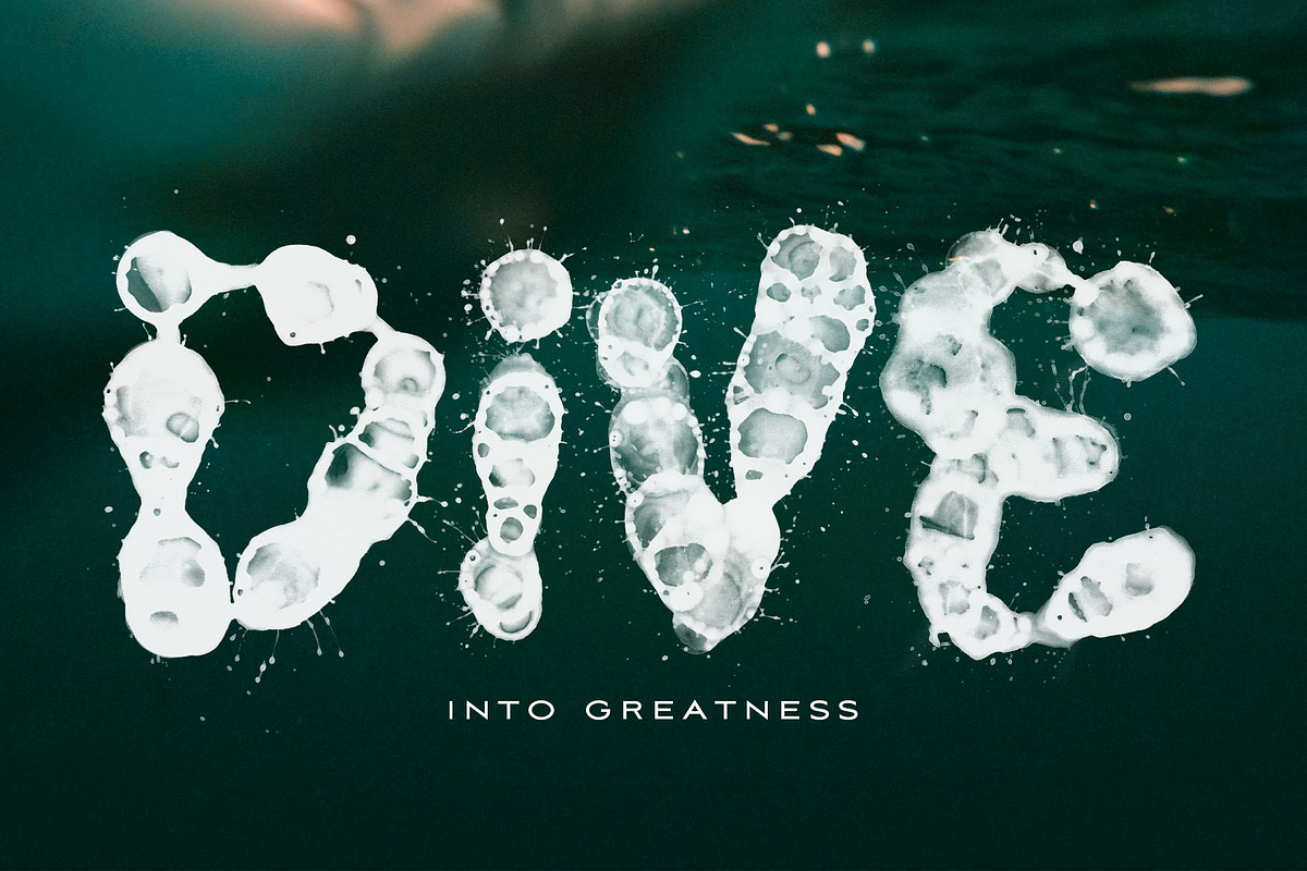 BLASTER Typeface, a Font by ReveryWorks (Photo 10 of 13)