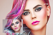 Beauty Paint Photoshop Action, an Action Add-On by Effect-Hub (Thumbnail 2 of 7)