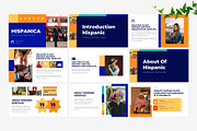 Heritage Powerpoint Template, a Presentation Template by Eklip Studio (Thumbnail 2 of 6)