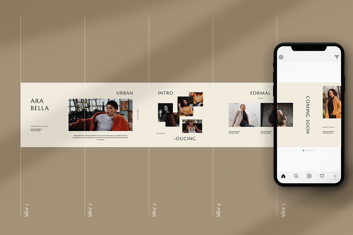 Monacoo - Carousel Post Template, a Social Media Template by Visuel Colonie® (Photo 2 of 12)