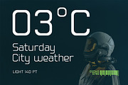 Hogira, a Sans Serif Font by OWL KING (Thumbnail 7 of 10)