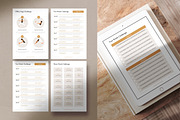 Fitness Challenge Lead Magnets CANVA, a Templates & Theme by AndrewPixel (Thumbnail 5 of 10)