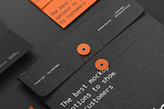 Modern Professional Branding Mockup, an Advertising Mockup by East Gallery (Thumbnail 5 of 15)