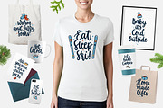 Christmas BUNDLE (266), an Illustration by Nina's Illustration Shop (Thumbnail 4 of 37)