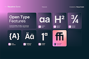 TBJ Neuetra — Grotesk Sans Family, a Sans Serif Font by Taboja Studio (Thumbnail 6 of 15)
