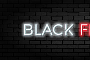 Black Friday Sale Banners, a Decorative Illustration by TAlex (Thumbnail 5 of 6)