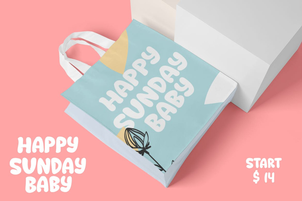 COCOLA - Kids Font, a Sans Serif Font by tokokoo (Photo 9 of 13)