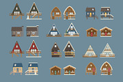 Cabin Life Icon Collection, an Icon by GraphicsByKassy (Thumbnail 2 of 11)