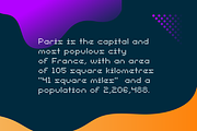 Lingodot Creative Display Font, a Symbol Font by alpercakici (Thumbnail 3 of 11)