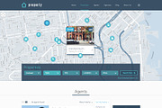 Property - Real Estate PSD Template, a Websites & App Template by bestwebsoft (Thumbnail 4 of 5)