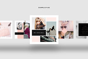 Instagram Post Mockups, a Product Mockup by Cooledition (Thumbnail 14 of 16)