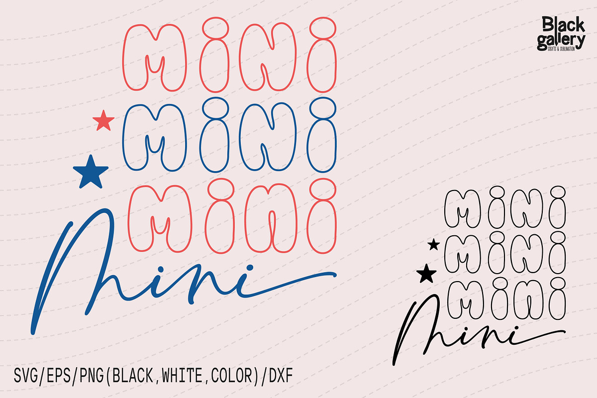 4th Of July SVG Bundle, a Graphic by Clipart Bloom (Photo 9 of 12)