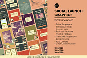 Alchemist Canva Social Media Bundle, a Social Media Template by WorkShy Studio (Thumbnail 4 of 10)