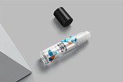 Roll On Oil Bottle Mockups, a Product Mockup by megostudi0 (Thumbnail 5 of 6)