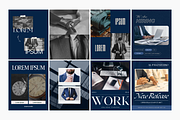 IG Business Style Template | Canva, a Social Media Template by Al Pavo Studio (Thumbnail 3 of 3)