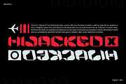 Alboth Blur, a Sans Serif Font by Craft Supply Co. (Thumbnail 2 of 8)