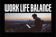 Balance - Condensed Sans Serif Font, a Sans Serif Font by Pian45 Studio (Thumbnail 3 of 8)