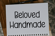 Candy Heart, a Sans Serif Font by FreshTypeINK (Thumbnail 2 of 8)