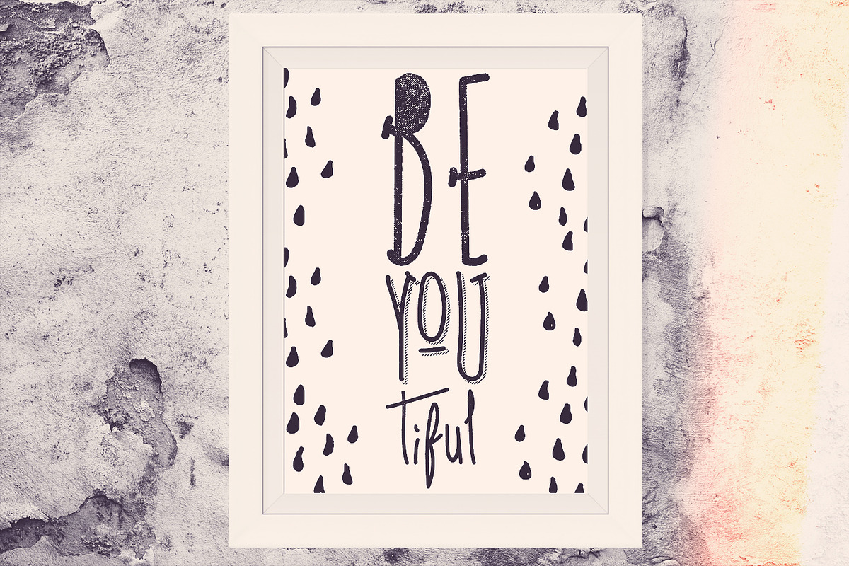Operation 22 Typeface Font preview 5