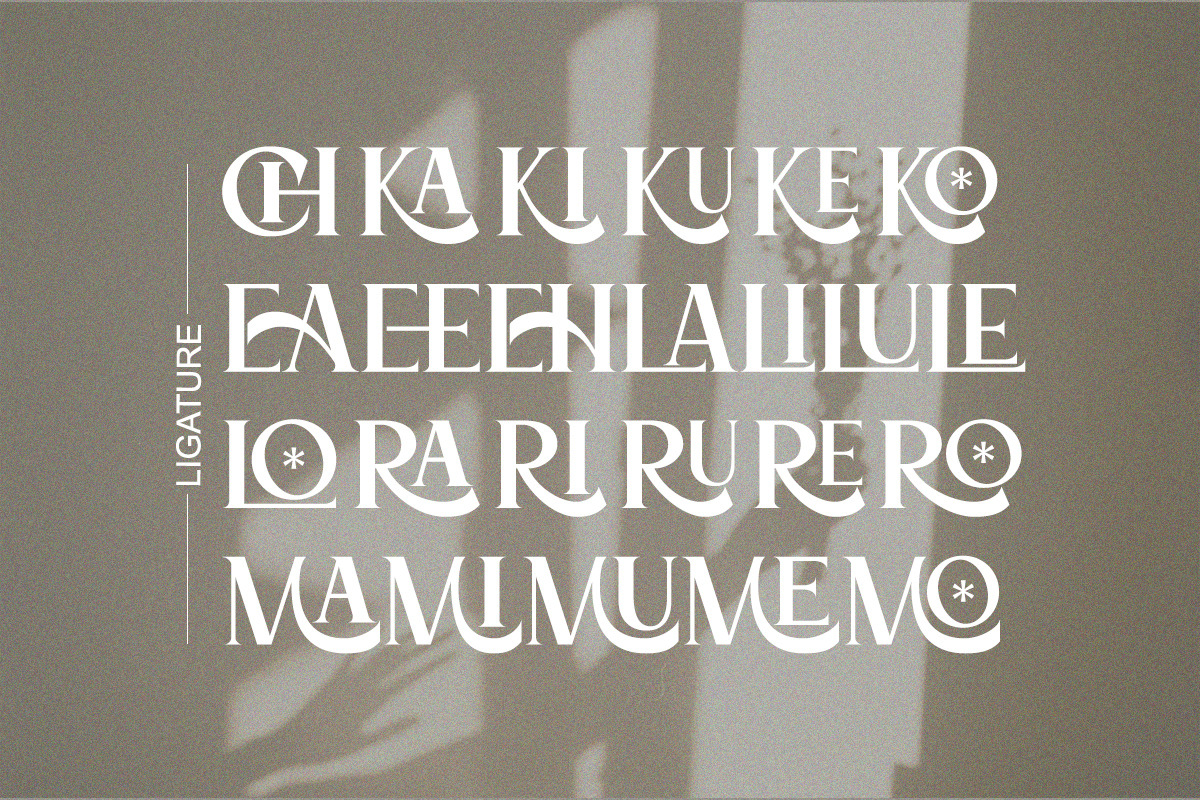 Vlatcho - Elegant Refined Serif, a Serif Font by Qweera Studio (Photo 11 of 12)