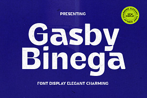 Gasby Binega