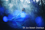 5K Ice Bokeh Overlays, a Texture Graphic by ArtPlanet (Thumbnail 1 of 4)