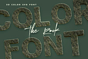 Huge Color SVG Font Bundle – 100 Set, a Font by Deeezy (Thumbnail 90 of 102)
