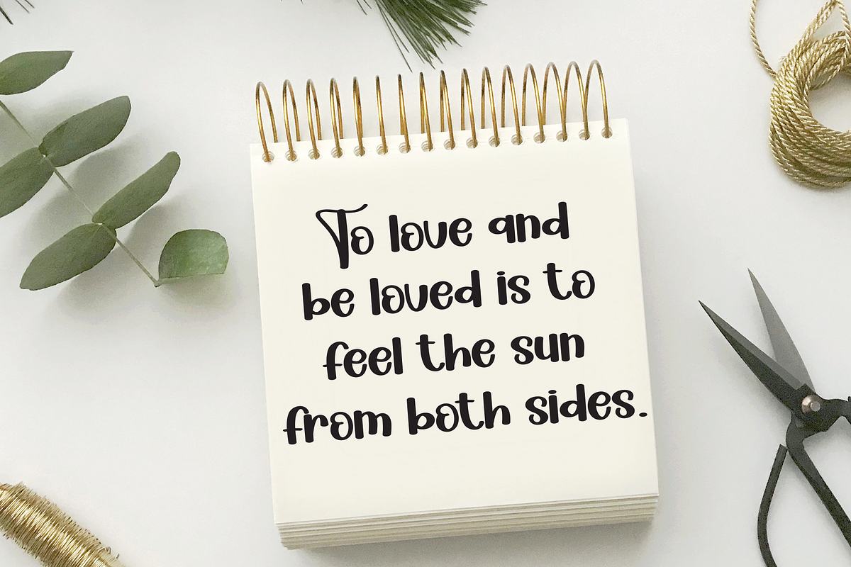Baby Chubby | Script Font, a Script Font by Scratchones (Photo 5 of 8)