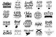 120 CHRISTIAN QUOTES, an Illustration by Ola-la-la (Thumbnail 3 of 15)