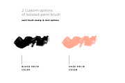 Haze watercolor background, a Texture Illustration by Oleg and Katja (Thumbnail 5 of 8)