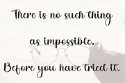 Chicken, a Handwritten Font by InermediaSTUDIO (Thumbnail 7 of 7)