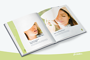 Photo Album Template - Green, a Stationery Template by ArealPro (Thumbnail 14 of 22)