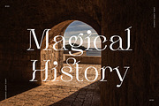 SALE Sebian - Elegant Serif Font, a Serif Font by Kulokale (Thumbnail 3 of 12)