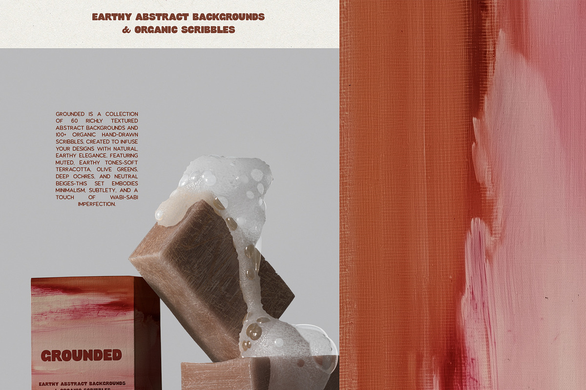 Grounded: Backgrounds & Scribbles, a Background Graphic by Purple (Photo 11 of 12)